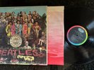 The Beatles MONO Sgt. Pepper’s Lonely Hearts Club Band Psychedelic Sleeve IAM