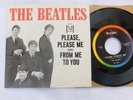The Beatles  - Please, Please Me/From Me To You -  Picture Sleeve PS 7