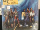 THE JACKSONS Victory VG+ Vinyl in Shrink with HYPE STICKER MICHAEL JACKSON