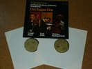 Doppel LP Record Kogan Trio Gilels Rostropowitsch Melodia Auslese Gold Label