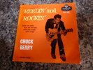 CHUCK BERRY EP : REELIN' AND ROCKIN'