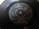 BILLY FURY : ALL THE WAY TO THE USA: PARLOPHONE