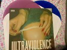 Lana Del Rey Ultraviolence Urban Outfitters Exclusive Purple Blue Color Vinyl