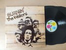 The Wailers – Burnin'   UK  GAT  Vinyl   LP  mint-