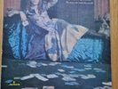 David Bowie The Man Who Sold The World Original 1971 Dress Cover Textured Cover.