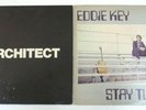 ARCHITECT SELF TITLED LP RARE PRIVATE MEMPHIS HARD ROCK +EDDIE KEY STAY TUNED