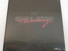 MUSE SIMULATION THEORY 2018 UK NEW DELUXE EDITION 2 LP CLEAR VINYL +2 CD Electro