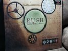 RUSH Time Machine 4xLP 180g 2011 Live in Cleveland EXTRA SAFE PACKING