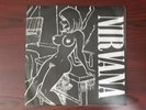 NIRVANA 1989 EP Peel Sessions