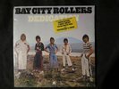 BAY CITY ROLLERS, Dedication with hype sticker USA NEW SEALED OLD STOCK LP