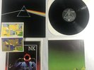 Pink Floyd - The Dark Side Of The Moon (1973, Vinyl LP, SMAS-1163) W/ Posters?