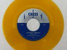 Blues Repro 45 HARMONICA FRANK Howlin' Tomcat CHESS Yellow Vinyl  hear