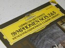 DGG digital 423 590-1 Claudio Abbado Beethoven Symphony No.2 & No.5 ED1 NM