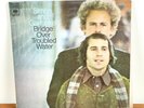 SIMON AND GARFUNKLE - Bridge Over Troubled Water - LP RECORD - 1969 CBS Records
