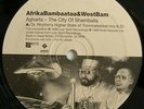 Afrika Bambaataa & WestBam Present I.F.O. - Agharta - The City Of Shamballa (...