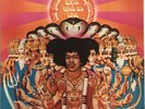 JIMI HENDRIX AXIS BOLD AS LOVE LP TRACK UK MONO 1967 A1/B1 MATRIX + INSERT EXC
