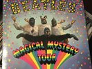 The Beatles - Magical Mystery Tour 7” - Stereo- Double Gatefold EP - 45RPM Vinyl