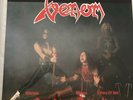 VENOM - CANADIAN ASSAULT MINI LP  (VINYL) - [BAM 1002] - 1985 RELEASE