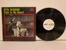 Otis Redding 'Pain In My Heart' Mono White Label Promo LP 1964 Atco Records