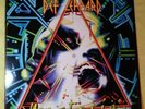 Def Leppard - Hysteria Vinyl LP RARE 1987 Original 1st Press 422 830-675-1 Q-