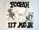 POOBAH LET ME IN LP 2010 (2) VINYL 70's OHIO HARD ROCK JIM GUSTAFSON