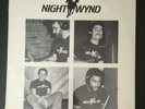 Rare Still Sealed SS 1980 Texas Private Press Jazz Fusion Soul Funk LP NIGHTWYND