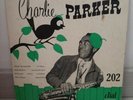 Charlie Parker - the greqt sides of modern jazz- LP series- Dial 202-original 25