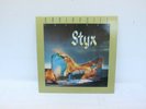 Audiophile - STYX Equinox Vinyl LP Record -R33