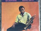 Miles Davis   Milestones   MFSL Limited Edition LOW #217   FACTORY SEALED