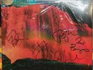 The Waterfall II by My Morning Jacket vinyl AUTOGRAPHED entire band signed