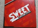 THE SWEET THE LOST SINGLES RED VINYL DOUBLE ALBUM GREATEST HITS & B SIDES NEW