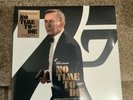 No Time To Die - James Bond - Limited Double Gold Vinyl. New Sealed
