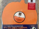 IT'S THE GREAT PUMPKIN CHARLIE BROWN VINYL NEW LIMITED ORANGE LP VINCE GUARALDI