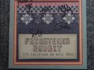 Frightened Rabbit signed autograph vinyl 7