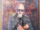 Rob Halford - Celestial limited SIGNED gold vinyl, new, Judas Priest