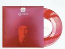 BRIAN MAY WE WILL ROCK YOU RED 7” VINYL RARE /1000 QUEEN NEW