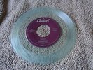 BEATLES -I WANT TO HOLD YOUR HAND/THIS BOY- 45rpm - CLEAR COLORED VINYL    MINT-