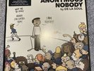 DE LA SOUL - AND THE ANONYMOUS NOBODY  Double LP (played Once)