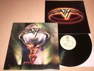 Van Halen 5150 1986 LP VG+ vinyl / VG+ cover WB 25394-1 Eddie Alex Sammy Hagar