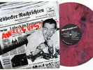Angelic Upstarts -Live In Lübeck LP PURPLE WAX Oppressed Red Alert Blitz Sham 69