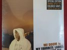 MF DOOM - My Favorite Ladies - Orange Splatter Vinyl LP x/1000 Ships Fast