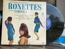 ...Presenting the Fabulous Ronettes Featuring Veronica RE LP, ORIG Jacket NM
