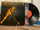 Midnight Oil Head Injuries ORIGINAL Australian Press on Powderworks NM-