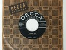 Buddy Holly  Love Me / Blue Days - Black Nights   Original DECCA Rockabilly 1956