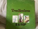 Zz Top Tres Hombres Vinyl