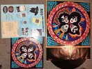 KISS ROCK AND ROLL OVER COMPLETE WITH STICKER AND KISS ARMY ORDER FORM