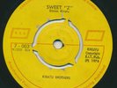 1976 Kiratu BROS funky Kikuyu Benga sounds TRUMPET Sweet Z Kenya - HEAR IT