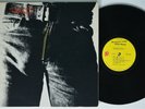 ROLLING STONES Sticky Fingers RSR LP VG++/VG+ 1st andy warhol SONIC press