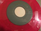 ILLINOIS JACQUET RCA 45 B-YOT / BIG FOOT NM RED VINYL APPEARS UNPLAYED