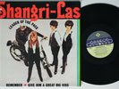 SHANGRI-LAS Leader Of The Pack CHARLY LP VG++ uk pressing